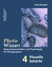 Cover von PhotoWissen - 4 Visuelle Schärfe