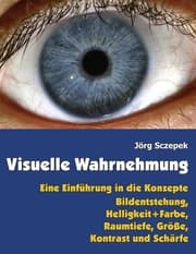 Cover von Visuelle Wahrnehmung