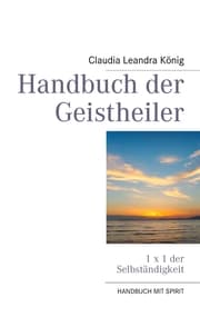 Cover von Handbuch der Geistheiler