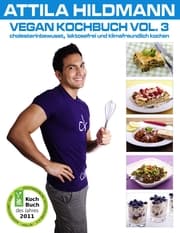 Cover von Vegan Kochbuch Vol. 3