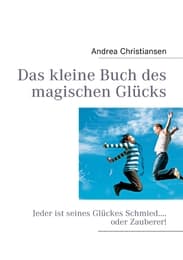 Cover von Das kleine Buch des magischen Glücks