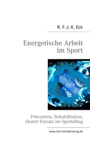 Cover von Energetische Arbeit im Sport