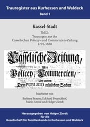 Cover von Kassel-Stadt