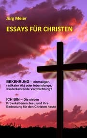 Cover von Essays für Christen