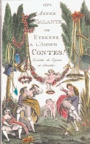 Cover von ANNÉE GALANTE