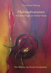 Cover von Heilmeditationen mit dem Engel an meiner Seite