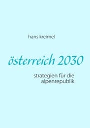 Cover von österreich 2030