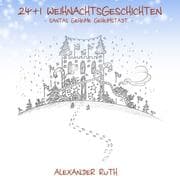 Cover von 24 + 1 Weihnachtsgeschichten