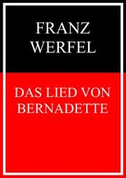 Cover von Das Lied von Bernadette