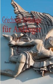 Cover von Griechische Mythologie für Anfänger 2