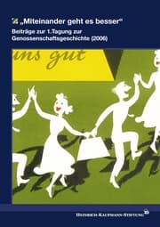 Cover von 'Miteinander geht es besser'