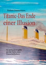 Cover von Titanic - Das Ende einer Illusion