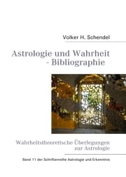 Cover von Astrologie und Wahrheit - Wahrheitstheoretische Überlegungen zur Astrologie