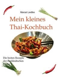 Cover von Mein kleines Thai-Kochbuch