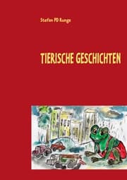 Cover von TIERISCHE GESCHICHTEN