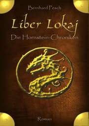 Cover von Liber Lokaj