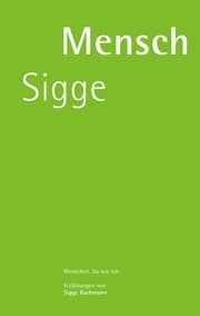 Cover von Mensch Sigge