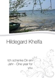 Cover von Ich schenke Dir ein Jahr - One year for you