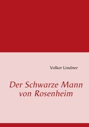 Cover von Der Schwarze Mann von Rosenheim