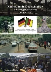 Cover von Kameruner in Deutschland - Eine lange Geschichte