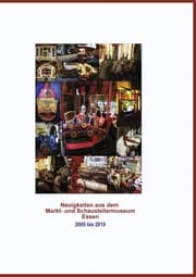 Cover von Neuigkeiten aus dem Markt- und Schaustellermuseum