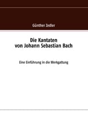 Cover von Die Kantaten von Johann Sebastian Bach