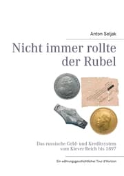 Cover von Nicht immer rollte der Rubel