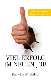 Cover von Viel Erfolg im neuen Job!