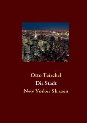 Cover von Die Stadt