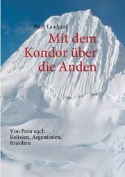 Cover von Mit dem Kondor über die Anden