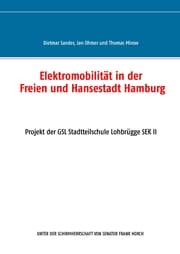 Cover von Elektromobilität in der Freien und Hansestadt Hamburg