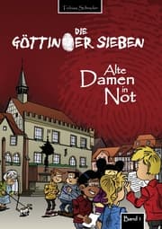 Cover von Die Göttinger Sieben 1