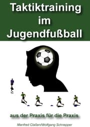 Cover von Taktiktraining im Jugendfußball