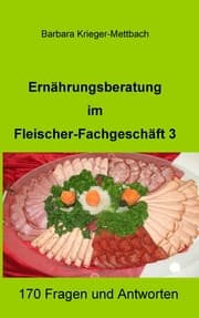 Cover von Ernährungsberatung im Fleischer-Fachgeschäft 3