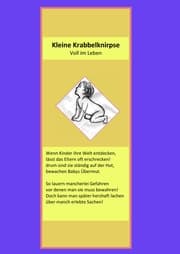 Cover von Kleine Krabbelknirpse