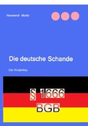Cover von Die deutsche Schande