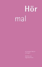 Cover von Hör mal