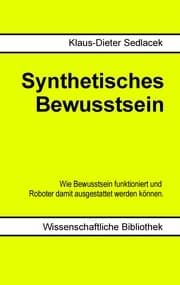 Cover von Synthetisches Bewusstsein