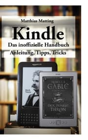 Cover von Kindle - das inoffizielle Handbuch