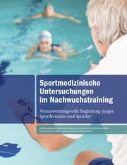 Cover von Sportmedizinische Untersuchungen im Nachwuchstraining