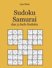 Cover von Sudoku Samurai