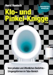 Cover von Klo- und Pinkel-Knigge 2100