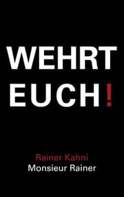 Cover von Wehrt euch!