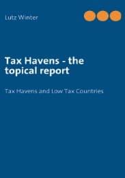 Cover von Tax Havens - the topical report