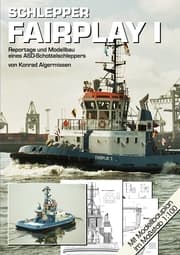 Cover von Schlepper FAIRPLAY I