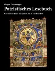 Cover von Patristisches Lesebuch