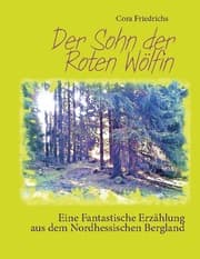 Cover von Der Sohn der Roten Wölfin