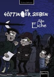 Cover von Die Göttinger Sieben