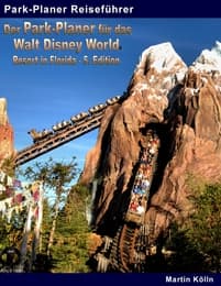 Cover von Der Park-Planer für das Walt Disney World Resort in Florida - 5. Edition