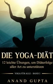 Cover von Die Yoga-Diät